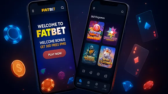 Fatbet Casino Mobile App