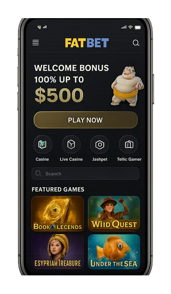 Fatbet Casino App