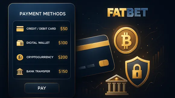 Fatbet Casino First Deposit Bonus