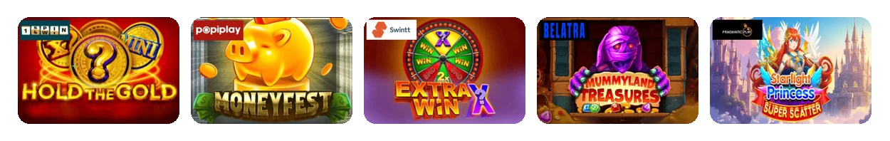 Slots Fatbet Casino